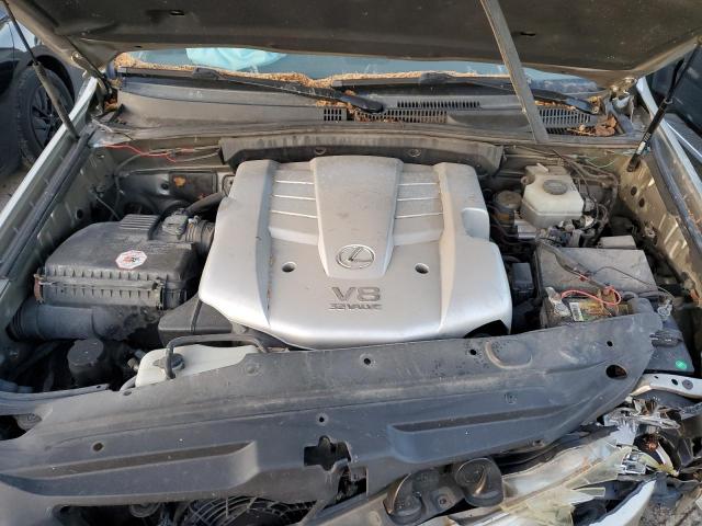 Photo 12 from auction – 2004 LEXUS GX 470 with VIN JTJBT20X140066035