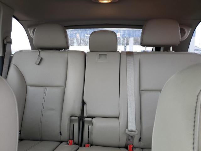 Photo 10 from auction – 2012 FORD EDGE LIMIT with VIN 2FMDK3KC5CBA79636