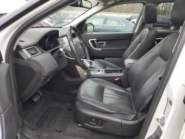 Photo 7 from auction – 2019 LAND ROVER DISCOVERY with VIN SALCR2FX8KH804451
