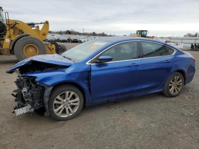 CHRYSLER 200 LIMITE 2015 with VIN 1C3CCCAB2FN631189 - Photo from auction