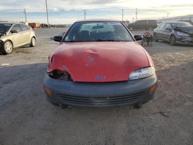 Photo 5 from auction – 1997 CHEVROLET CAVALIER with VIN 1G1JC5243V7122318