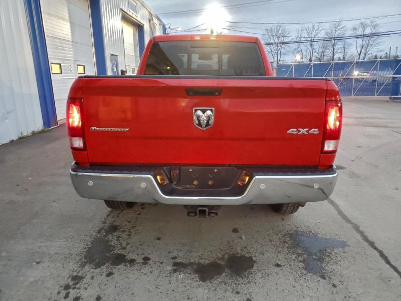 Photo 6 from auction – 2017 RAM 1500 SLT with VIN 1C6RR7TT3HS544950