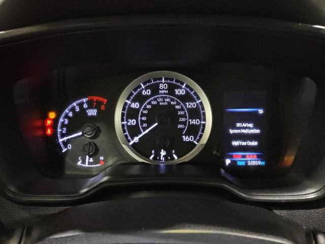Photo 9 from auction – 2021 TOYOTA COROLLA LE with VIN JTDEPMAE6MJ165201