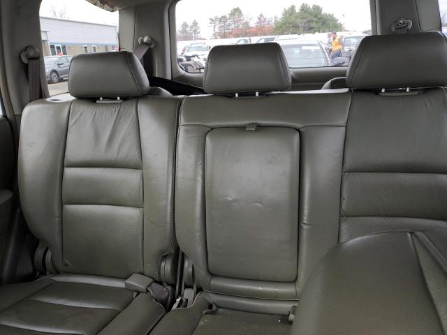 Photo 10 from auction – 2006 HONDA PILOT EX with VIN 5FNYF287X6B033306