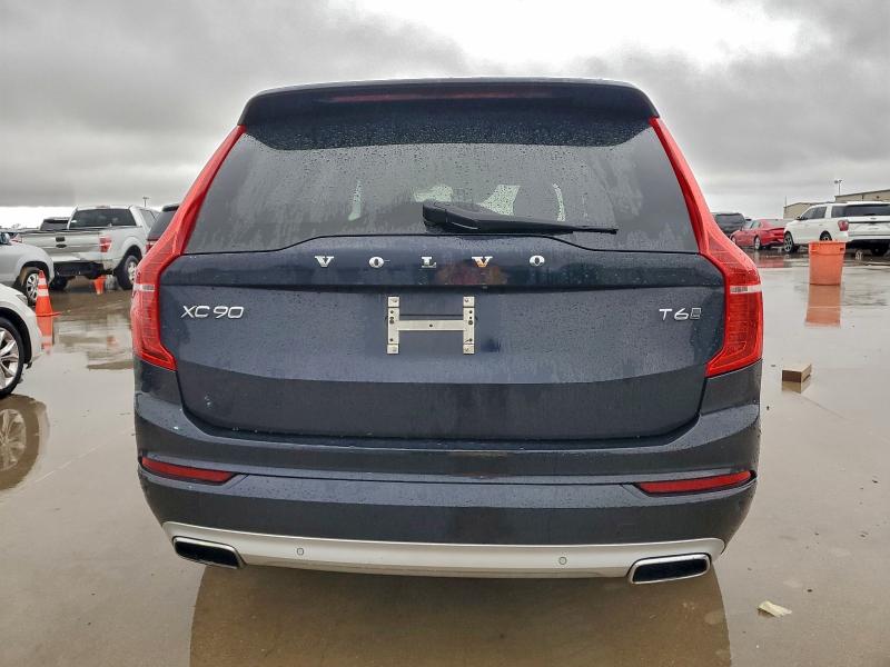 Photo 6 from auction – 2016 VOLVO XC90 T6 with VIN YV4A22PK4G1029620