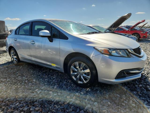Photo 4 from auction – 2013 HONDA CIVIC LX with VIN 2HGFB2F52DH528760