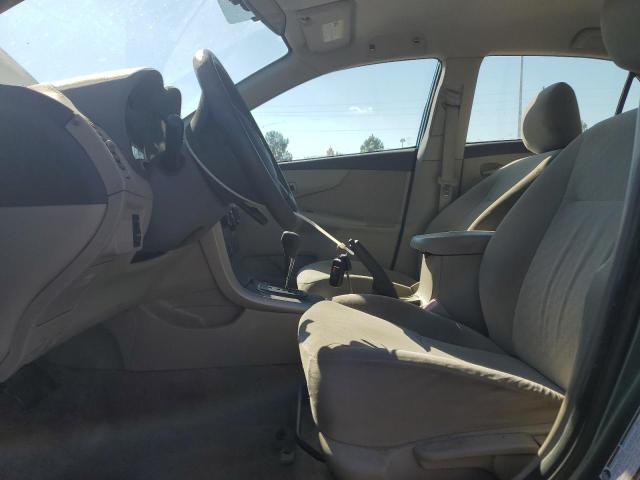 Photo 7 from auction – 2009 TOYOTA COROLLA BA with VIN JTDBL40E89J037856