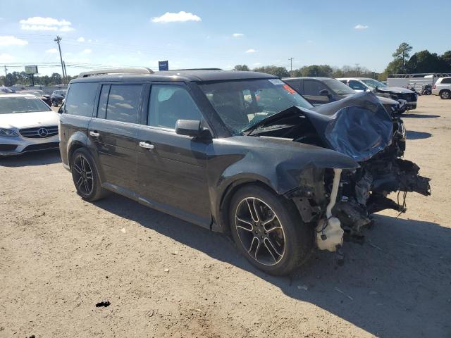 Photo 4 from auction – 2015 FORD FLEX LIMIT with VIN 2FMGK5D87FBA16334