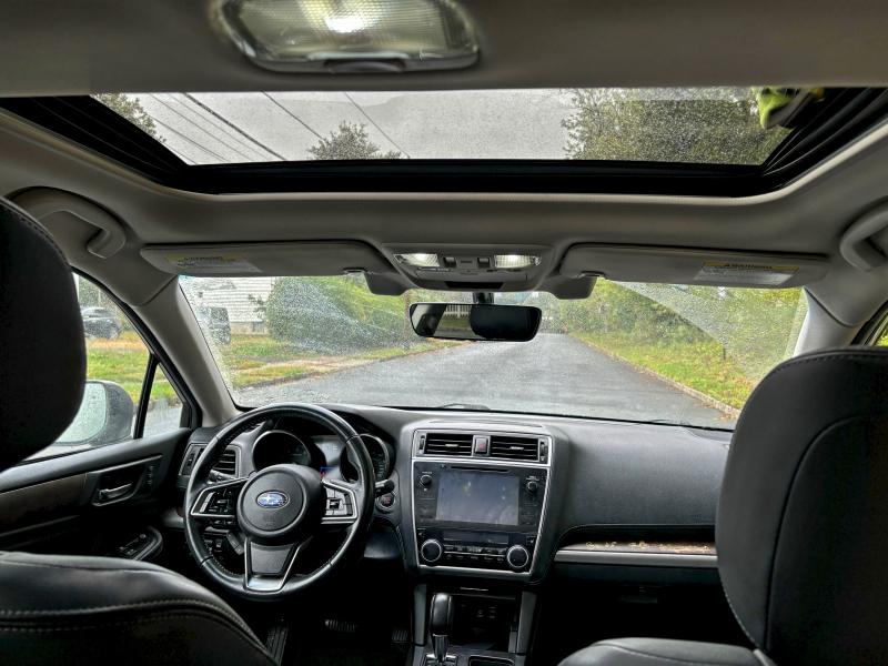 Photo 9 from auction – 2018 SUBARU OUTBACK 3. with VIN 4S4BSENC3J3340502