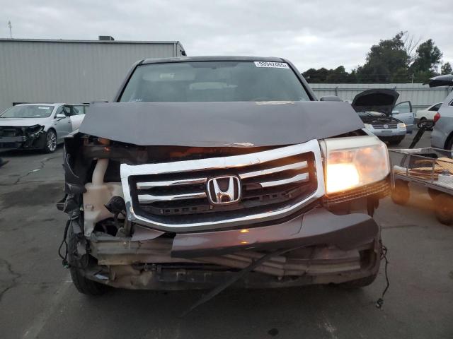 Photo 5 from auction – 2013 HONDA PILOT EXL with VIN 5FNYF3H53DB001671