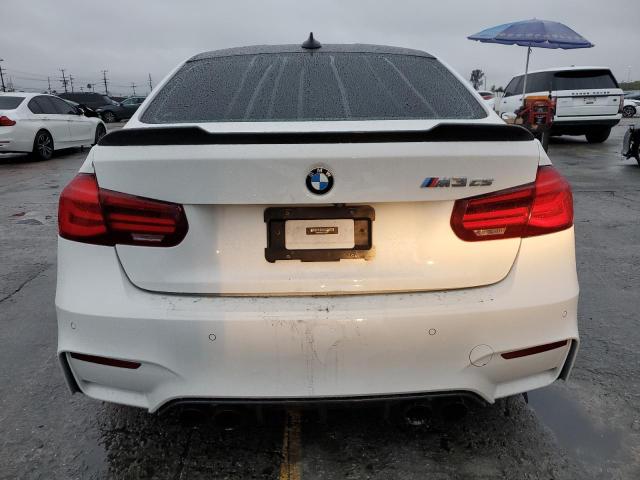 Photo 6 from auction – 2018 BMW M3 with VIN WBS8M9C53J5L00311