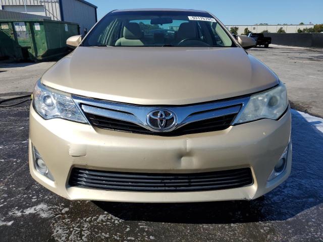 Photo 5 from auction – 2012 TOYOTA CAMRY BASE with VIN 4T1BF1FK9CU169450