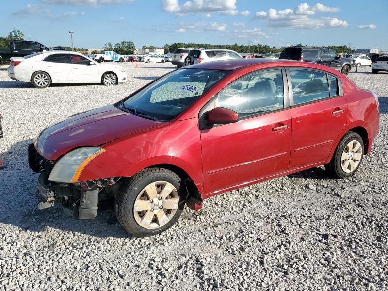 NISSAN SENTRA 2.0 2009 with VIN 3N1AB61E39L656904 - Photo from auction