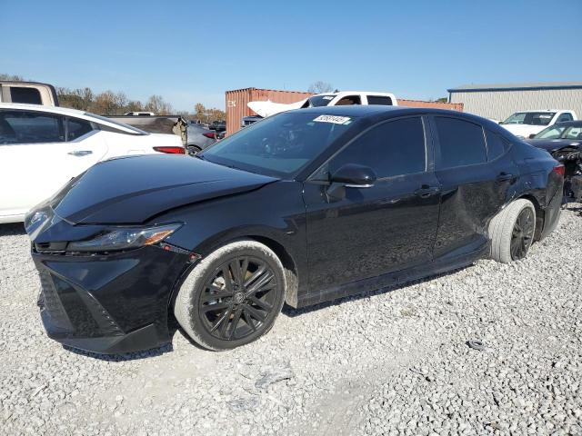 TOYOTA CAMRY XSE 2025 with VIN 4T1DAACK2SU537008 - Photo from auction
