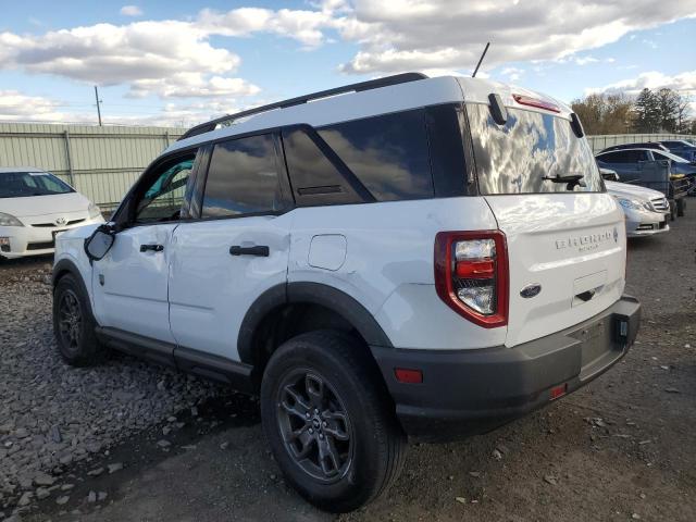 Photo 2 from auction – 2023 FORD BRONCO SPO with VIN 3FMCR9B63PRD26549
