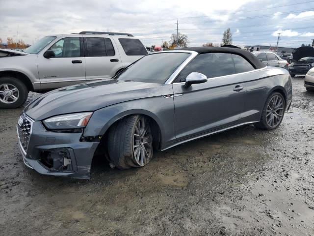 AUDI S5 PRESTIG 2021 with VIN WAUY4GF55MN003176 - Photo from auction