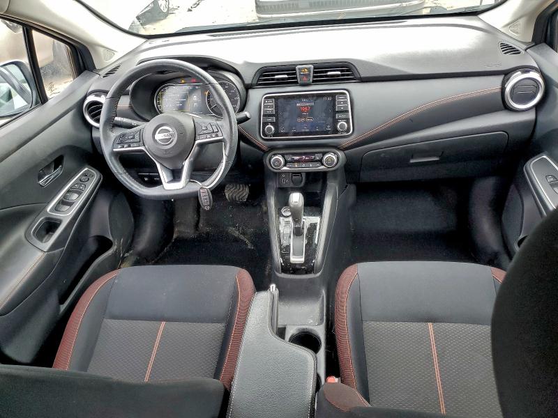 Photo 8 from auction – 2020 NISSAN VERSA SR with VIN 3N1CN8FV3LL851123
