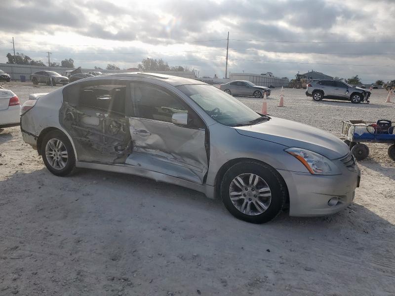 Photo 4 from auction – 2012 NISSAN ALTIMA BAS with VIN 1N4AL2AP0CN410653