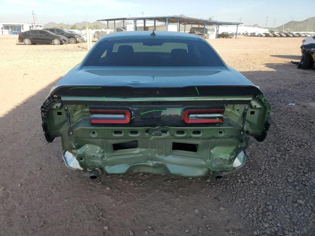 Photo 6 from auction – 2023 DODGE CHALLENGER with VIN 2C3CDZAG4PH645102
