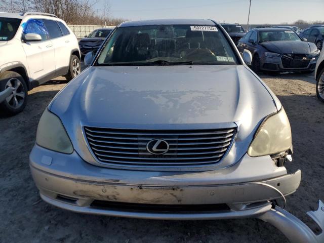 Photo 5 from auction – 2005 LEXUS LS 430 with VIN JTHBN36F150178853