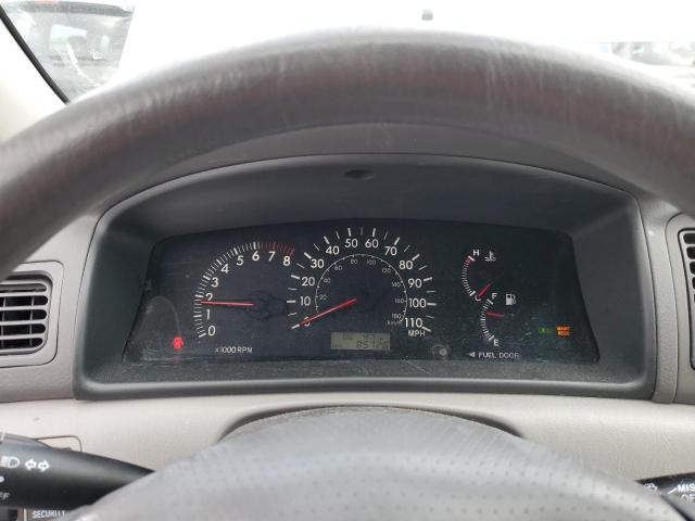 Photo 9 from auction – 2008 TOYOTA COROLLA CE with VIN 2T1BR32E78C879782
