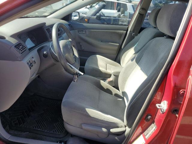 Photo 7 from auction – 2006 TOYOTA COROLLA CE with VIN JTDBR32E060073192