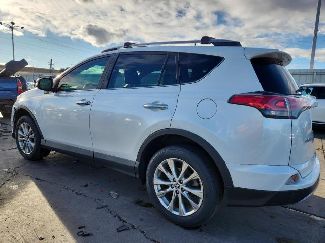Zdjęcie 2 z aukcji – 2017 TOYOTA RAV4 LIMIT z VIN 2T3DFREV0HW657008