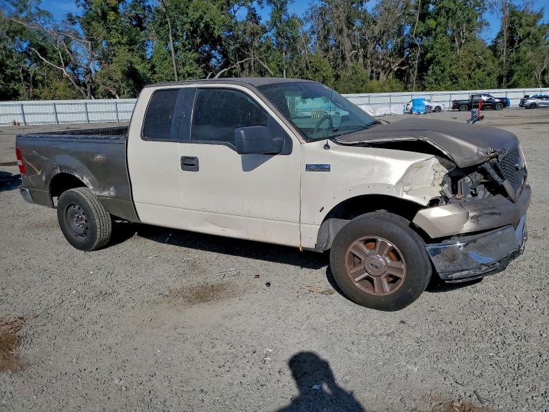 Photo 4 from auction – 2005 FORD F150 with VIN 1FTRX12W15NB16814