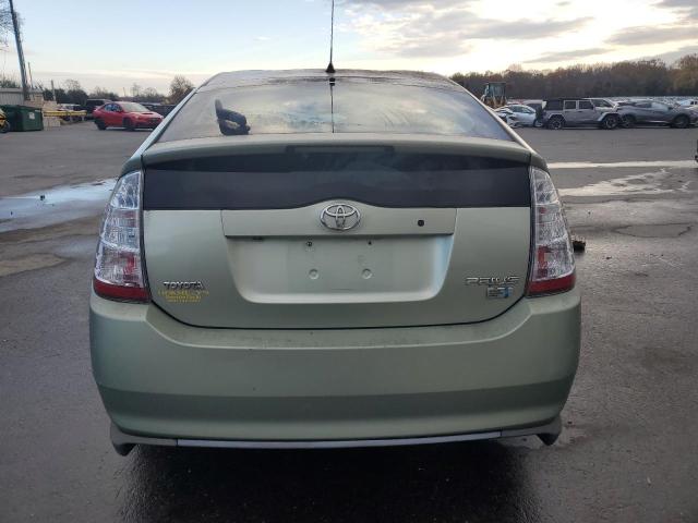 Photo 6 from auction – 2008 TOYOTA PRIUS with VIN JTDKB20U887720215