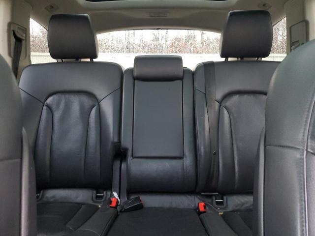 Photo 10 from auction – 2014 AUDI Q7 PRESTIG with VIN WA1DGAFE6ED005896