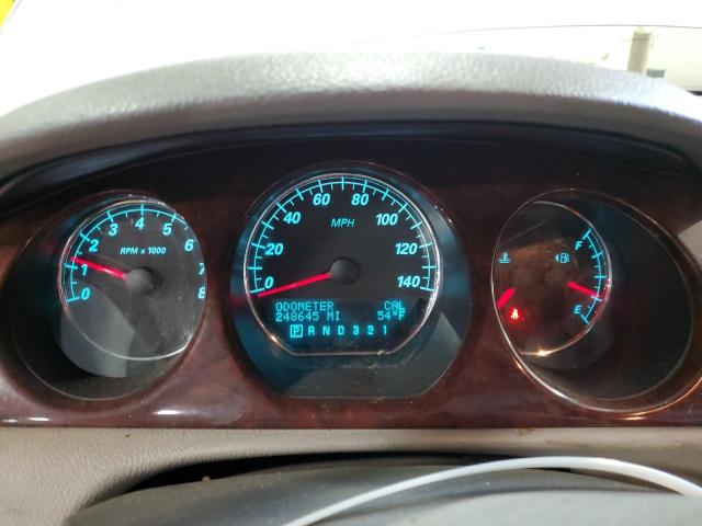 Photo 9 from auction – 2007 BUICK LUCERNE with VIN 1G4HD57207U193115
