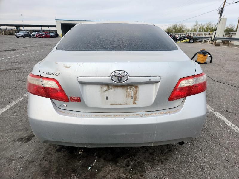 Photo 6 from auction – 2009 TOYOTA CAMRY BASE with VIN 4T1BE46K39U825400