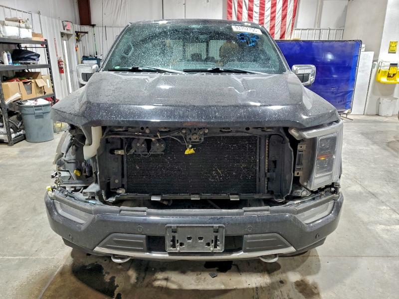 Photo 5 from auction – 2021 FORD F150 SUPER with VIN 1FTFW1E57MFA80127