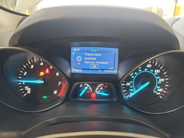 Photo 9 from auction – 2015 FORD ESCAPE S with VIN 1FMCU0F72FUC65733