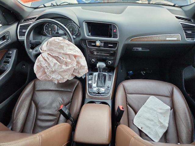 Photo 8 from auction – 2015 AUDI Q5 PREMIUM with VIN WA1DGAFP9FA110761