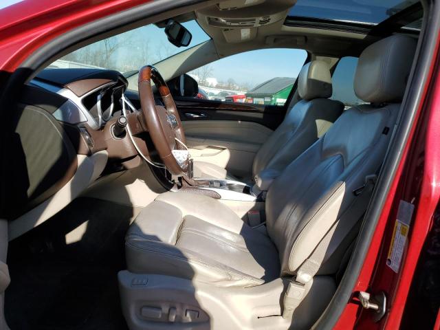 Photo 7 from auction – 2010 CADILLAC SRX PREMIU with VIN 3GYFNCEY5AS589997