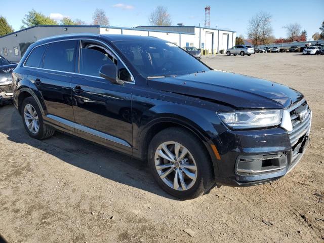 Photo 4 from auction – 2018 AUDI Q7 PREMIUM with VIN WA1LAAF74JD013097