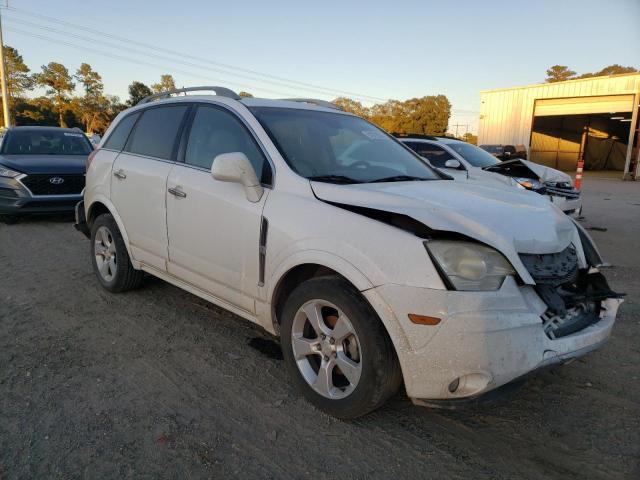 Photo 4 from auction – 2013 CHEVROLET CAPTIVA LT with VIN 3GNAL4EK0DS618650
