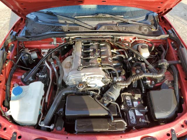 Photo 11 from auction – 2016 MAZDA MX-5 MIATA with VIN JM1NDAC73G0105831