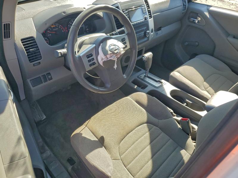 Photo 8 from auction – 2018 NISSAN FRONTIER S with VIN 1N6BD0CT5JN731494