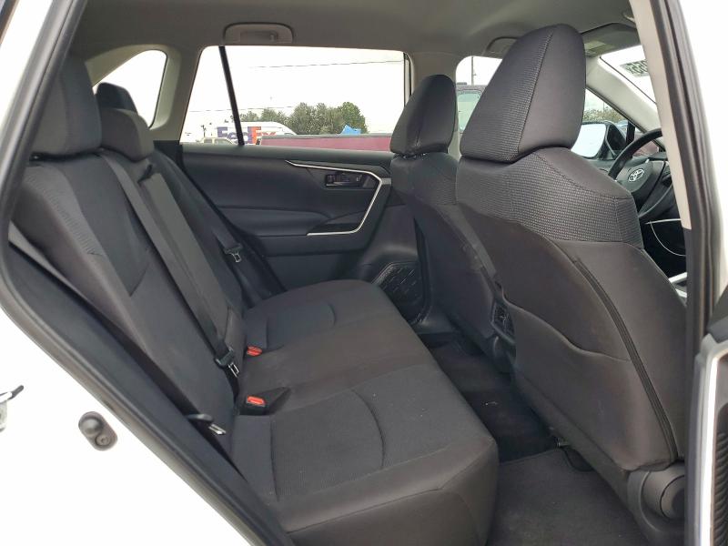 Photo 11 from auction – 2025 TOYOTA RAV4 LE with VIN 2T3H1RFV1SC338594