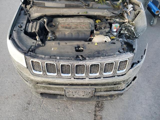 Photo 12 from auction – 2018 JEEP COMPASS SP with VIN 3C4NJDAB7JT326246