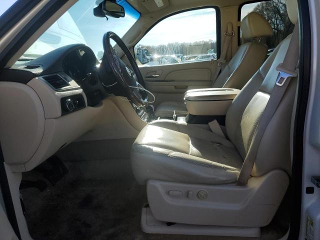 Photo 7 from auction – 2008 CADILLAC ESCALADE L with VIN 1GYFK63858R100332