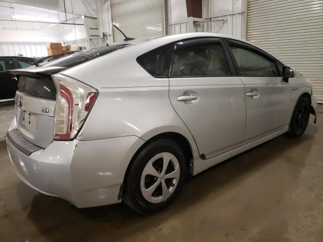 Photo 3 from auction – 2013 TOYOTA PRIUS with VIN JTDKN3DU8D5574945