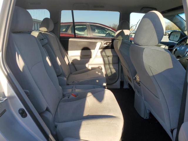 Photo 11 from auction – 2011 TOYOTA HIGHLANDER with VIN 5TDZK3EH9BS038862