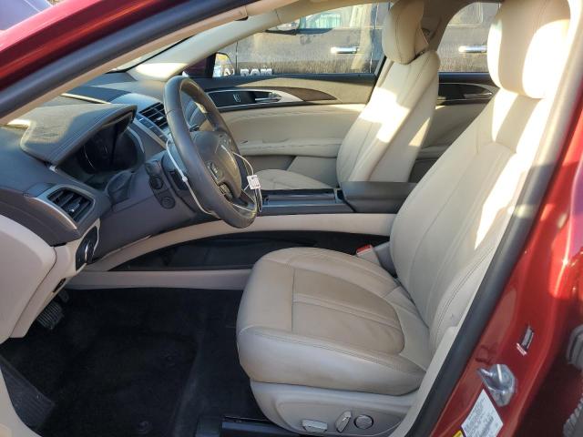 Photo 7 from auction – 2017 LINCOLN MKZ SELECT with VIN 3LN6L5C99HR662899
