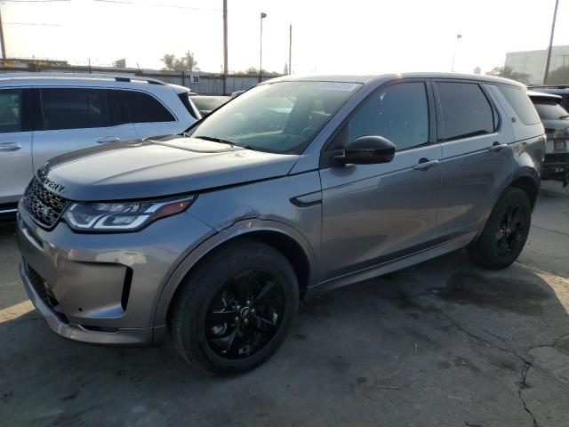 Photo 1 from auction – 2022 LAND ROVER DISCOVERY with VIN SALCT2FX4NH906402