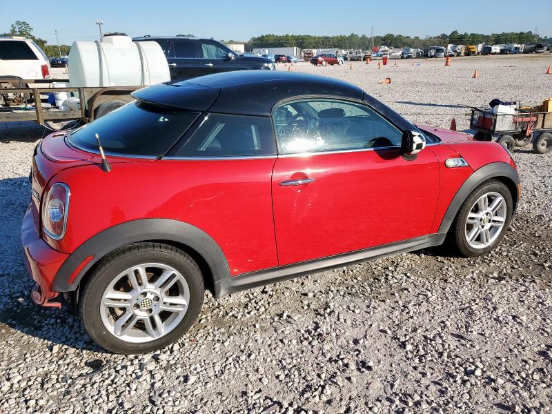 Photo 3 from auction – 2013 MINI COOPER COU with VIN WMWSX3C50DT466123
