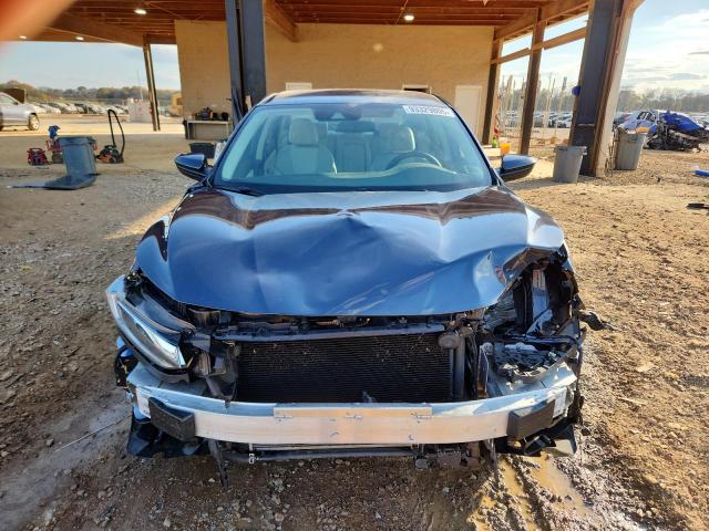 Photo 5 from auction – 2022 HONDA INSIGHT EX with VIN 19XZE4F55NE016454