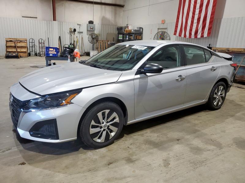 NISSAN ALTIMA S 2024 with VIN 1N4BL4BV7RN369444 - Photo from auction